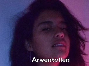 Arwentollen