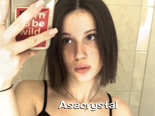 Asacrystal