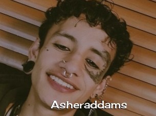 Asheraddams