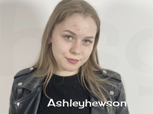 Ashleyhewson