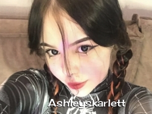 Ashleyskarlett