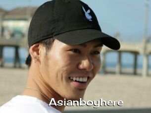 Asianboyhere
