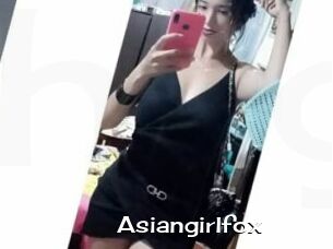 Asiangirlfox