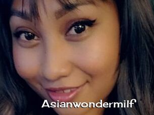 Asianwondermilf
