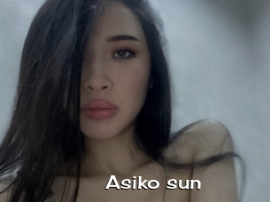 Asiko_sun