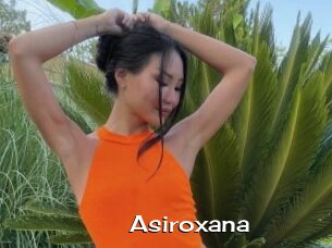 Asiroxana