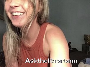 Askthelibrariann