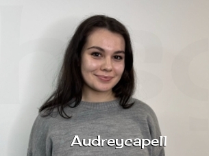 Audreycapell