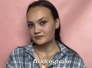 Audreyhaler