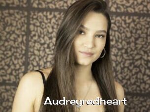 Audreyredheart