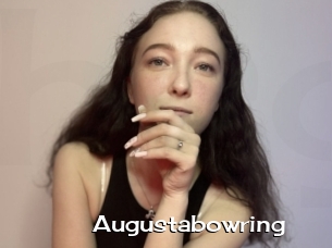 Augustabowring