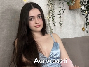 Auroraasti