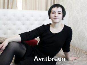 Avrilbraun