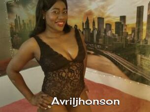 Avriljhonson