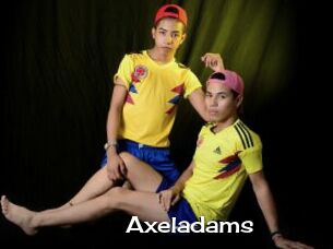 Axeladams