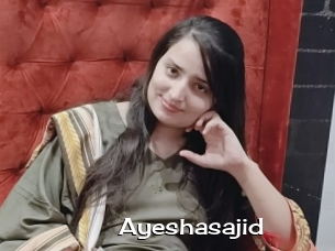 Ayeshasajid