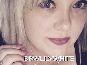 BBWLILYWHITE