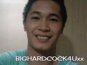 BIGHARDCOCK4Uxx