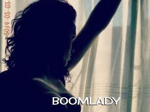 BOOMLADY
