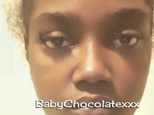 BabyChocolatexxx