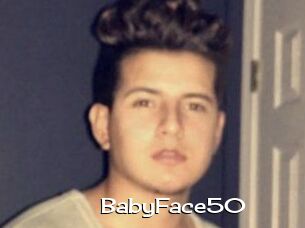 BabyFace50