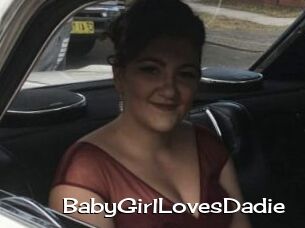 BabyGirlLovesDadie