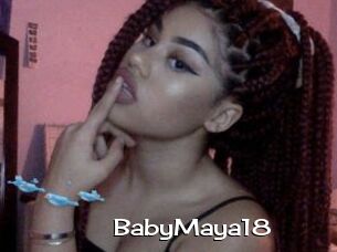 BabyMaya18