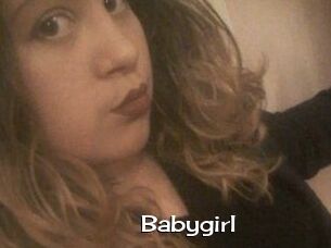 BabygirI