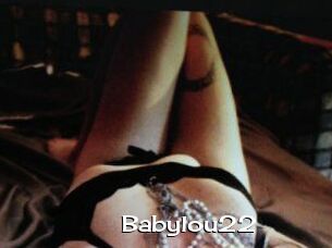 Babylou22