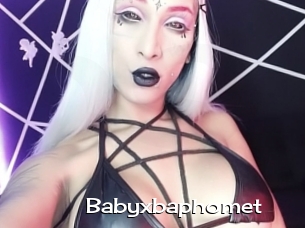 Babyxbaphomet