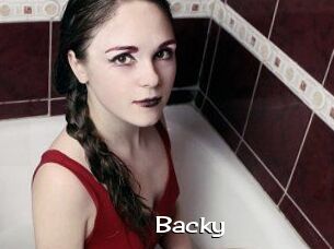 Backy