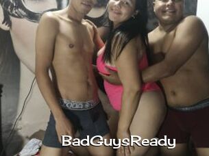 BadGuysReady