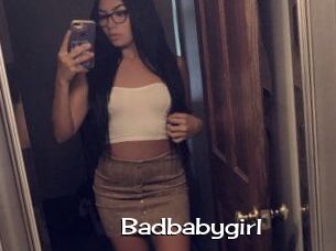 Badbabygirl