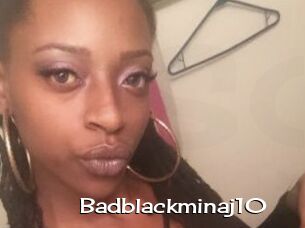 Badblackminaj10