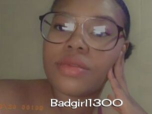 Badgirl1300