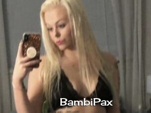 BambiPax