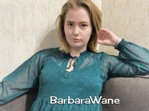 BarbaraWane