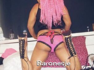Baronesje