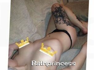 Bathprincess