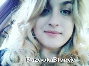 BazookaBlonde