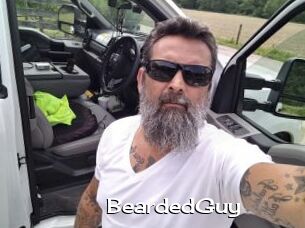 BeardedGuy