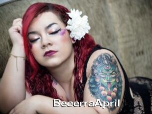 BecerraApril
