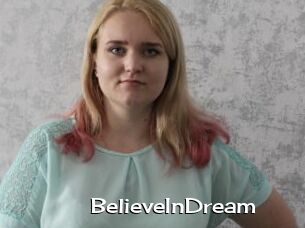 BelieveInDream