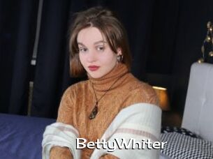 BettyWhiter