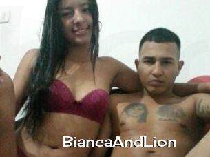 BiancaAndLion