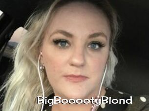 BigBooootyBlond