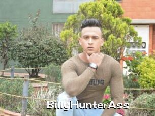 BillyHunterAss