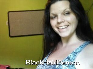 BlackHairDemon