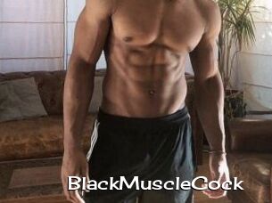 BlackMuscleCock