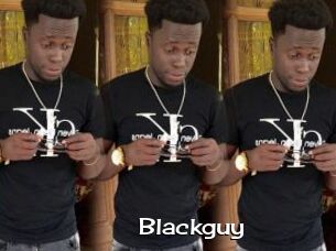 Blackguy
